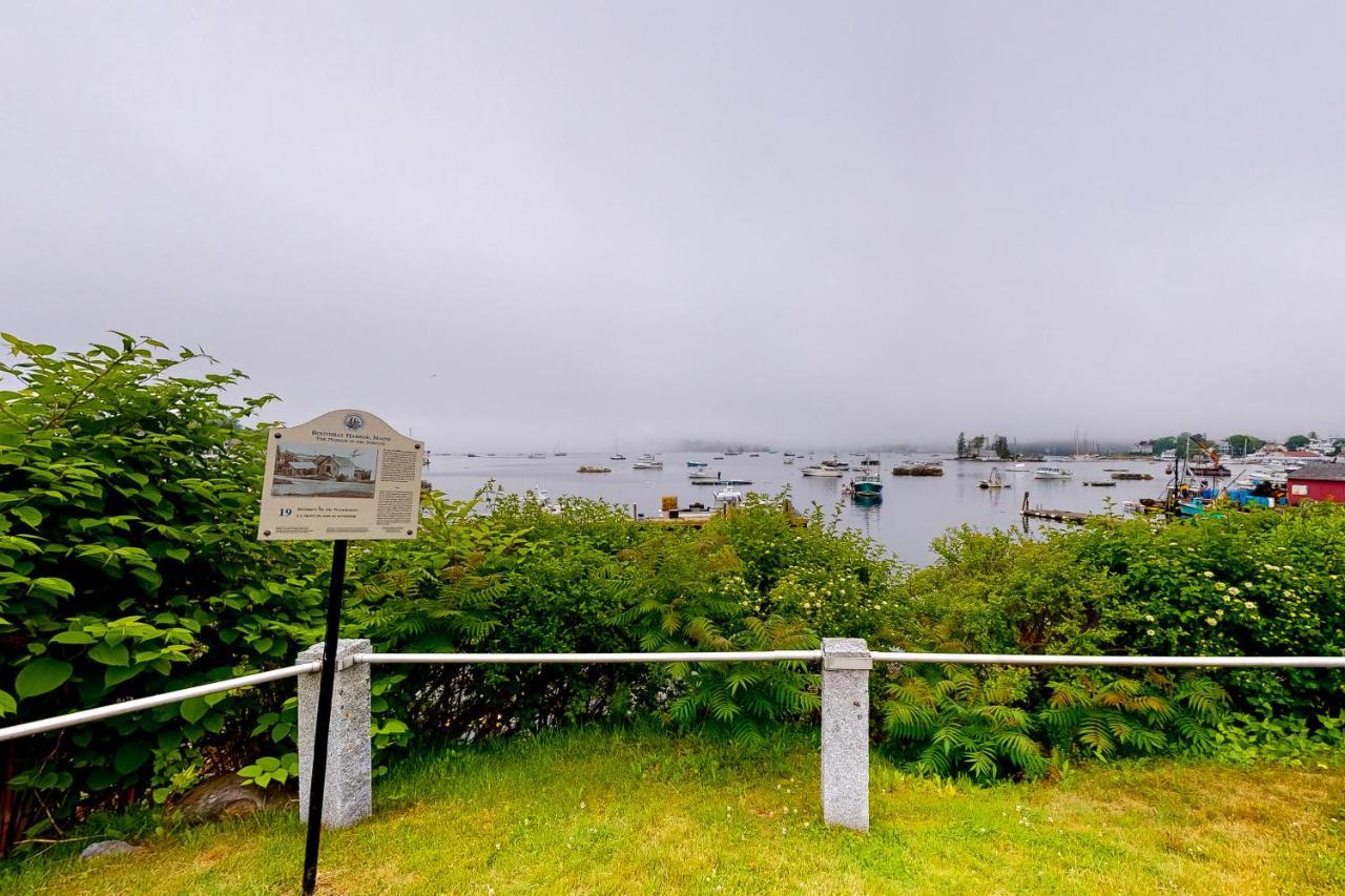 Lobster Trap Villa Boothbay Harbor Exteriör bild